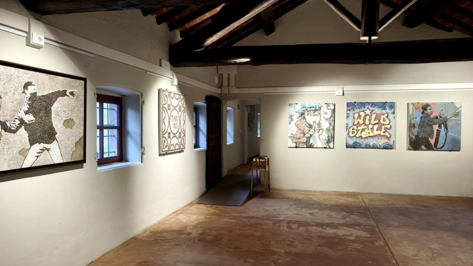 Varallo Pombia, inaugurata la mostra 